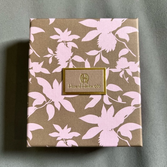 NEW House of Harlow 1960 Gold Link Bracelet with Box NIB - Picture 4 of 4